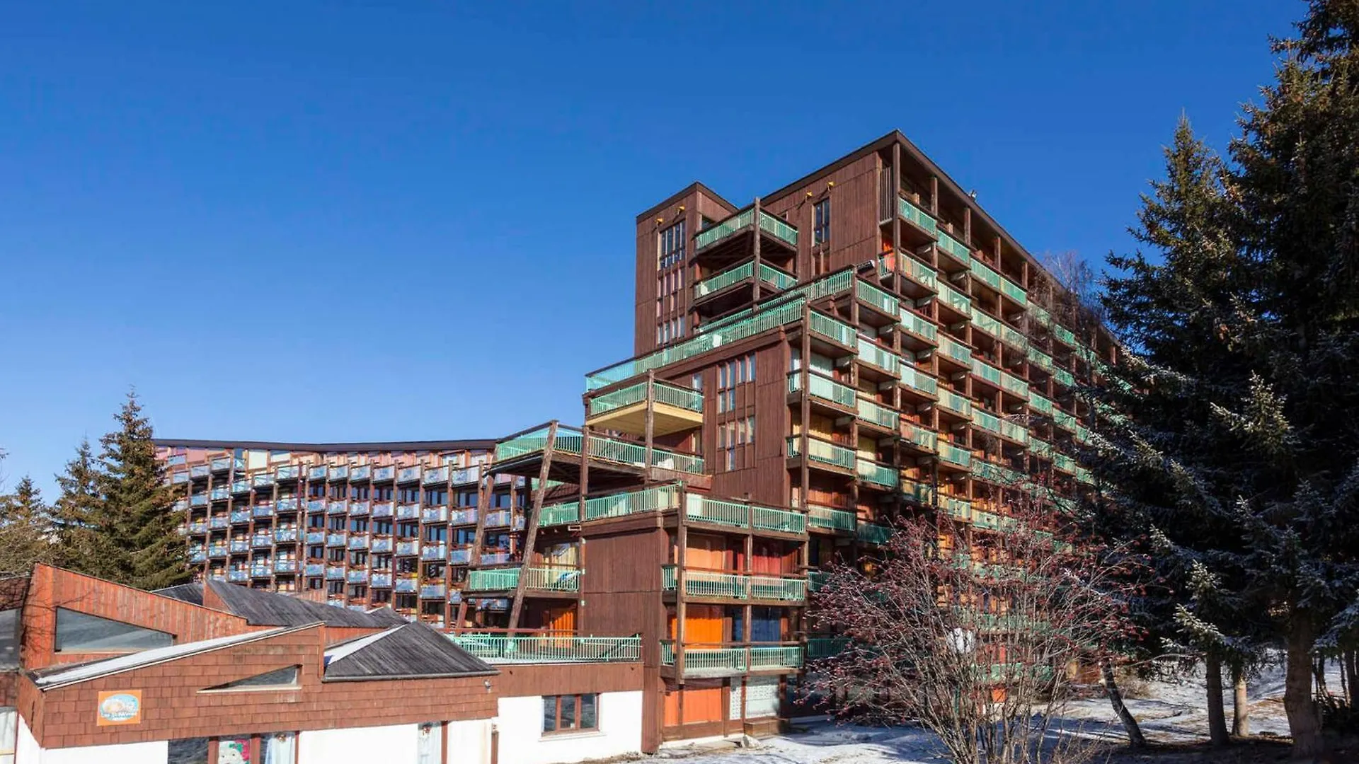Studio Renove Ski Aux Pieds Avec Balcon, 5 Pers, Proche Commerces Et Navettes - Fr-1-346-377 Les Arcs  0*, Les Arcs (Savoie) Frankrike