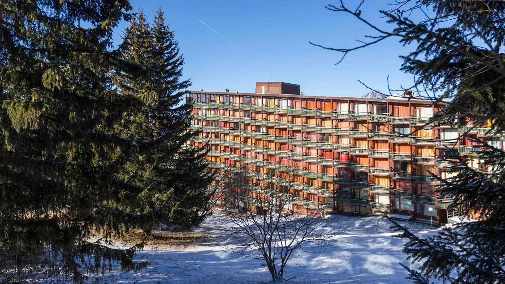 Lägenhet Studio Renove Ski Aux Pieds Avec Balcon, 5 Pers, Proche Commerces Et Navettes - Fr-1-346-377 Les Arcs  Frankrike