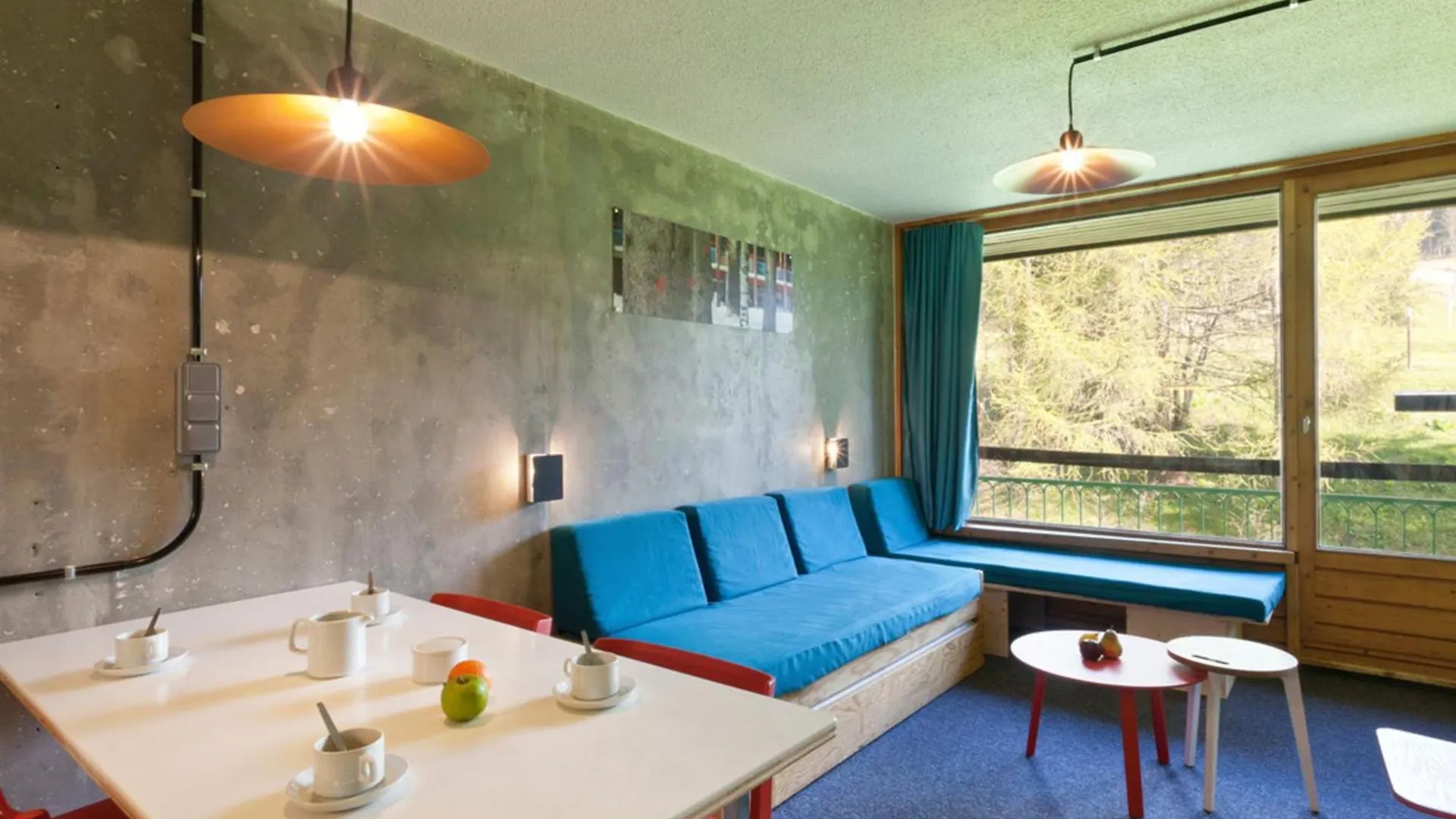 Studio Renove Ski Aux Pieds Avec Balcon, 5 Pers, Proche Commerces Et Navettes - Fr-1-346-377 Les Arcs
